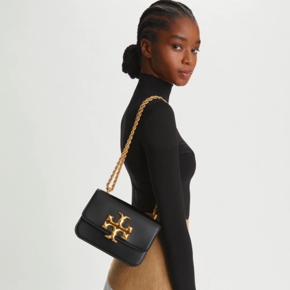 🖤Tory Burch small Eleanor crossbody🖤 - Picture 3 of 6